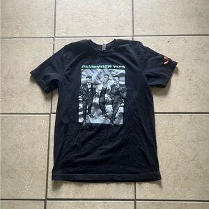 Jonas Brothers Remember This Tour 2021 t-shirt Men’s Large Short Sleeve Graphic